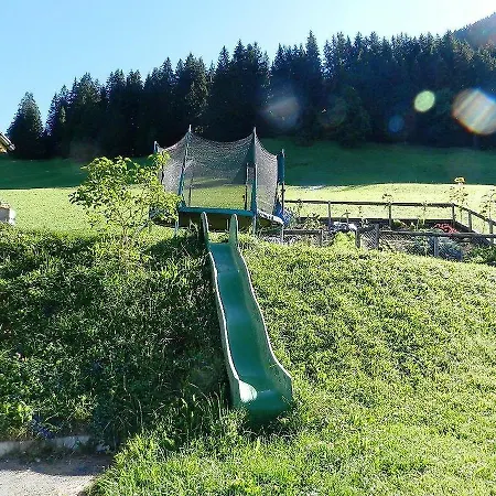 Апартаменты Gletscherblick *