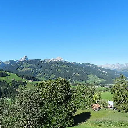 Gletscherblick
