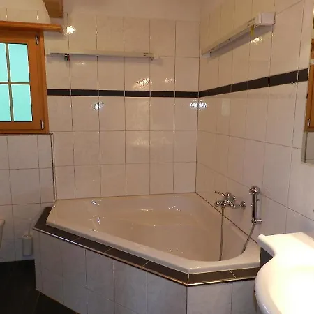 Gletscherblick Апартаменты Гштад