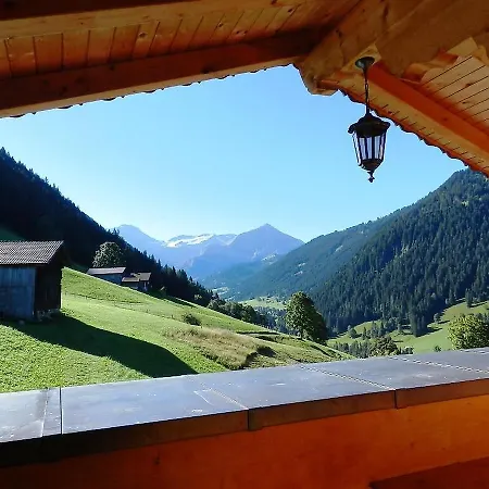 Gletscherblick *